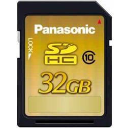 Panasonic SDHC Class 10 32GB