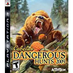 Cabela's Dangerous Hunts 2009 (PS3)