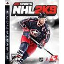 NHL 2K9 (PS3)