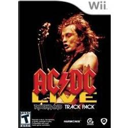 AC/DC Live: Rock Band Track Pack (Wii)