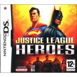 Justice League Heroes (DS)