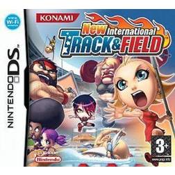 New International Track & Field (DS)