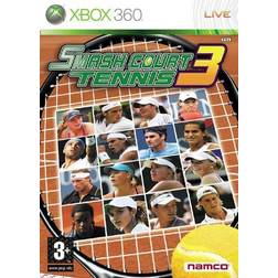 Smash Court Tennis 3 (Xbox 360)