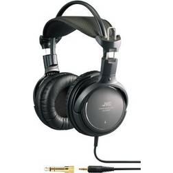 JVC HA-RX900 Auricular Y Casco Alámbrico Diadema Música Negro