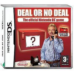 Deal or no Deal