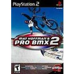 Mat Hoffmans Pro BMX 2 (PS2)