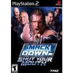 WWE Smackdown 4 : Shut Your Mouth (PS2)