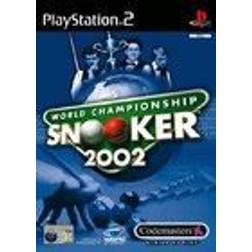 World Championship Snooker 2002 (PS2)