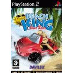 Beach King Stunt Racer (PS2)