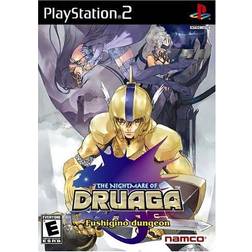 The Nightmare Of Druaga : Fushigino Dungeon (PS2)