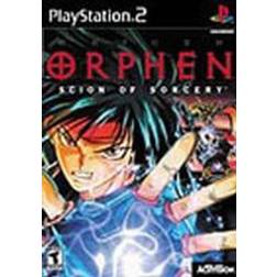 Orphen : Scion Of Sorcery (PS2)