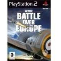 WWII : Battle Over Europe (PS2)