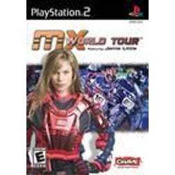 MX World Tour : Featuring Jamie Little (PS2)