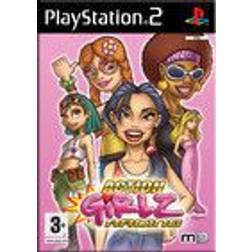 Action Girlz Racing (PS2)