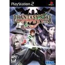 Phantasy Star Universe (PS2)