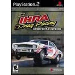 IHRA Drag Racing : Sportsman Edition (PS2)