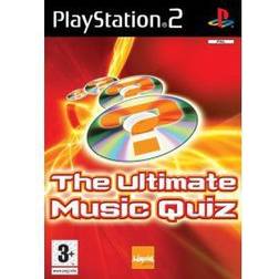 The Ultimate Music Quiz (PS2)
