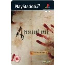 Resident Evil 4 (Limited Edition) (PS2)