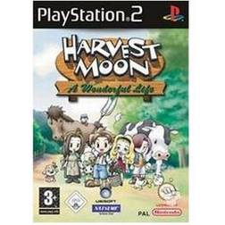 Harvest Moon: A Wonderful Life (PS2)