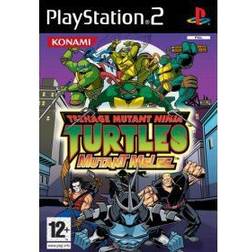 Teenage Mutant Ninja Turtles Mutant Melee