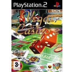 Vegas Casino 2 (PS2)