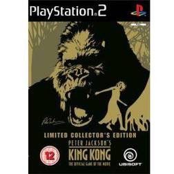 Peter Jackson's King Kong Collectors Edition (PS2)