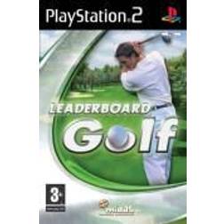 Leaderboard Golf