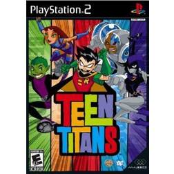 Teen Titans (PS2)