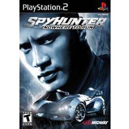 Spy Hunter - Nowhere to Run (PS2)