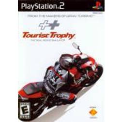 Tourist Trophy: The Real Riding Simulator (PS2)