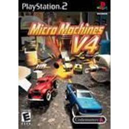 Micro Machines V4 (PS2)