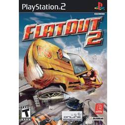 Flatout 2 (PS2)