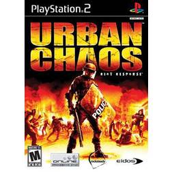 Urban Chaos: Riot Response (PS2)