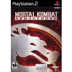 Mortal Kombat: Armageddon (PS2)