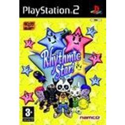 Rythmic Star (nécessite Eye Toy) PS2