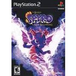 The Legend of Spyro: A New Beginning (PS2)