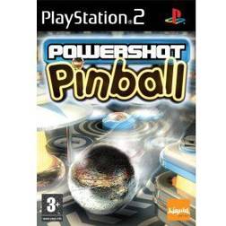 Powershot Pinball (PS2)