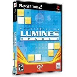 Lumines Plus (PS2)