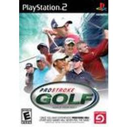 ProStroke Golf: World Tour 2007 (PS2)