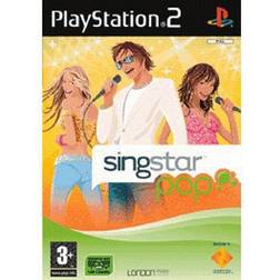 SingStar Pop (PS2)