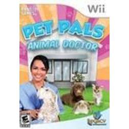 Pet Pals Animal Doctor (Wii)