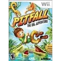 Pitfall: The Big Adventure (Wii)