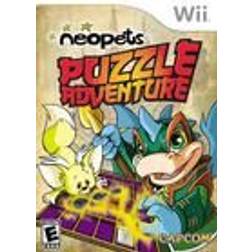 Neopets Puzzle Adventure (Wii)