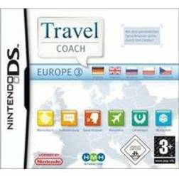 Travel Coach Europe 3 (DS)