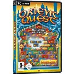 Orient Quest: Rätsel aus 1001 Nacht (PC)