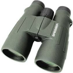 Bresser Condor Prismatico 8x56 per Guardia degli uccelli. Escursionismo. Caccia. Camping nero