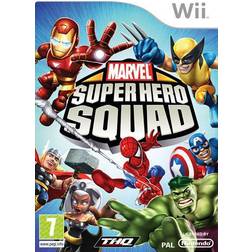 Marvel Super Hero Squad (Wii)