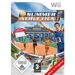 Summer Athletics 2009 (Wii)