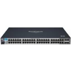 HP ProCurve 48-Port Gigabit Ethernet Switch (2510G)