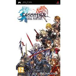 Dissidia Final Fantasy (PSP)